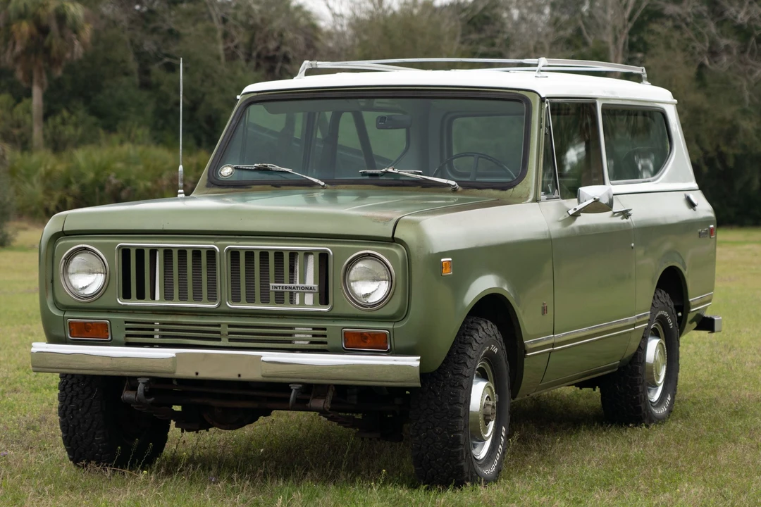 1973 International Harvester Scout - Image 3 of 31