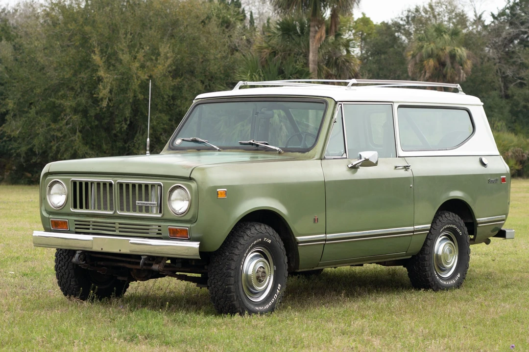 1973 International Harvester Scout - Image 12 of 31