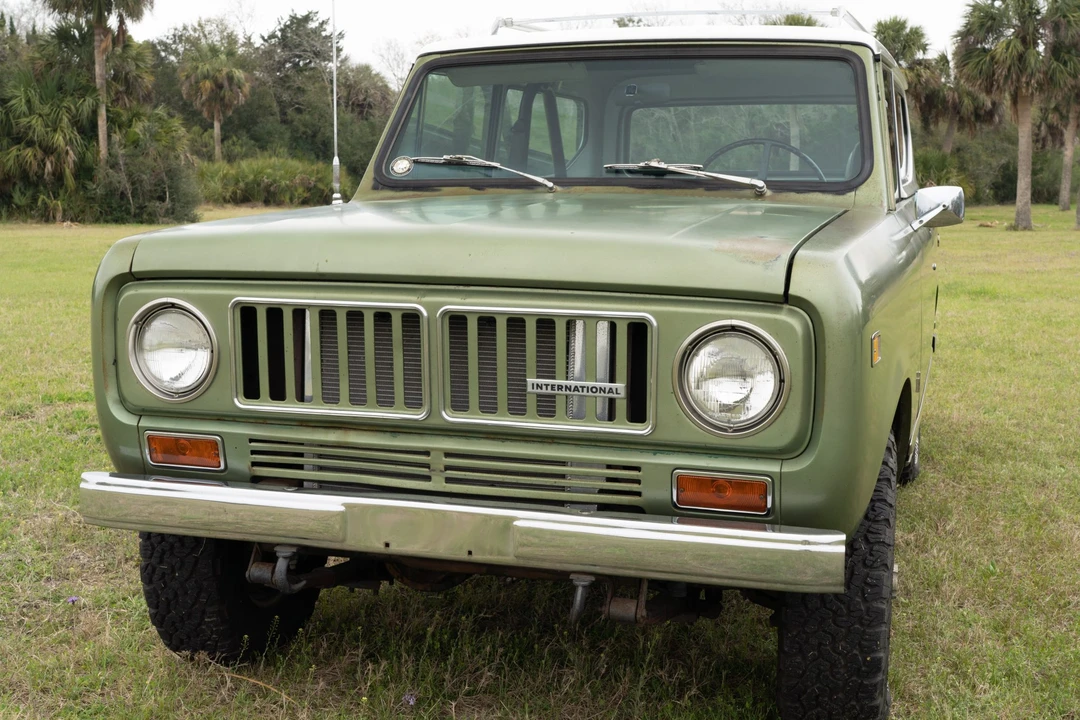 1973 International Harvester Scout - Image 2 of 31