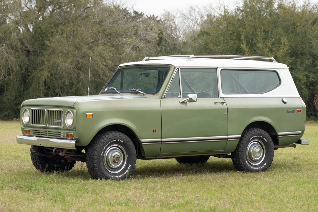 1973 International Harvester Scout - Image 13 of 31