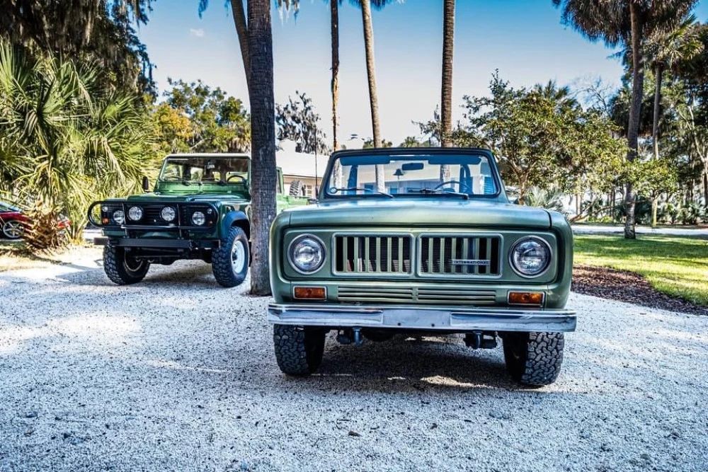 1973 International Harvester Scout - Image 31 of 31