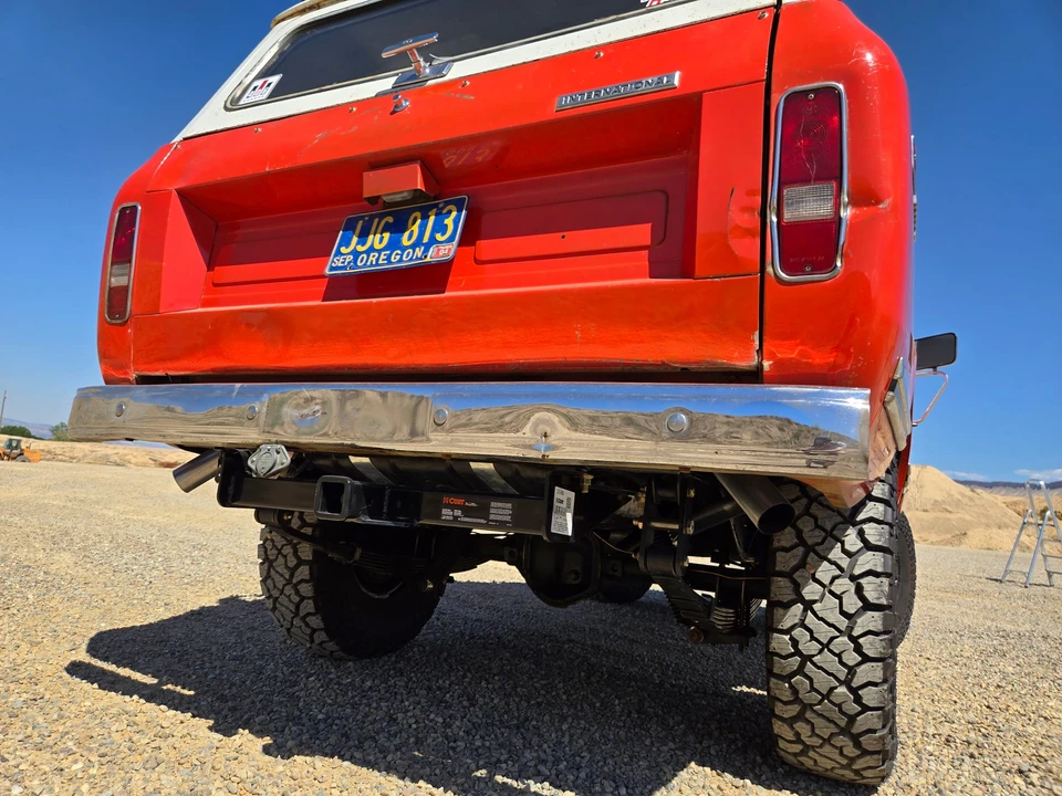1973 International Harvester Scout - Image 28 of 31