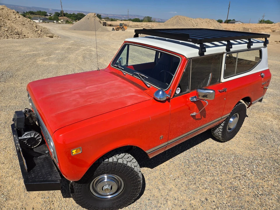 1973 International Harvester Scout - Image 24 of 31