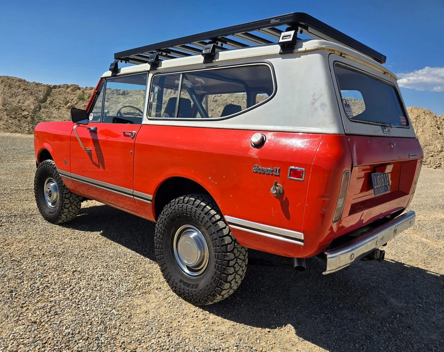 1973 International Harvester Scout - Image 22 of 31