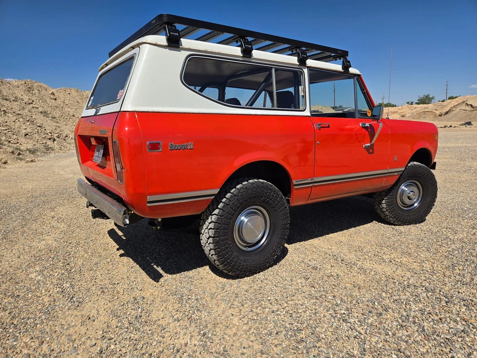 1973 International Harvester Scout - Image 15 of 31