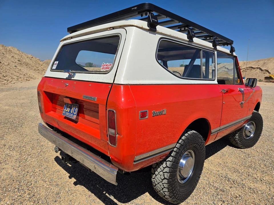 1973 International Harvester Scout - Image 18 of 31