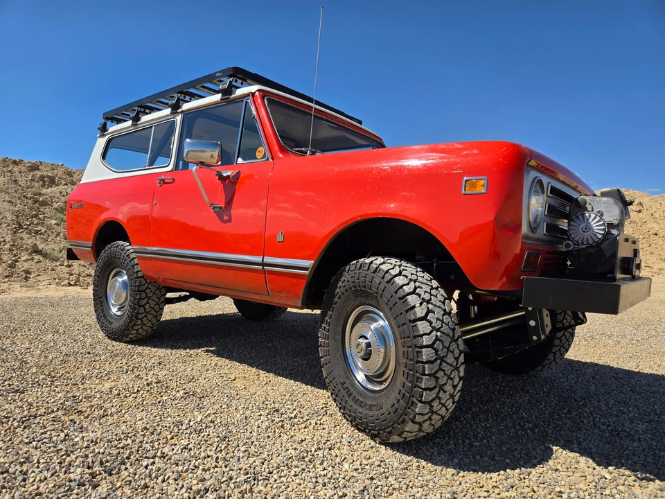 1973 International Harvester Scout - Image 13 of 31