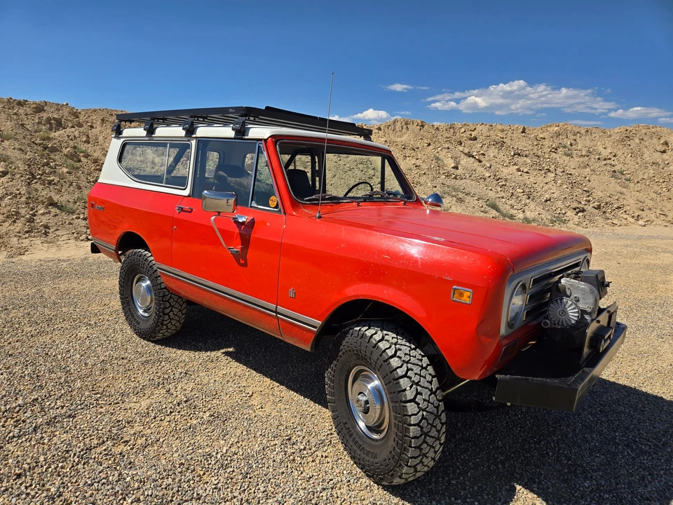 1973 International Harvester Scout - Image 12 of 31