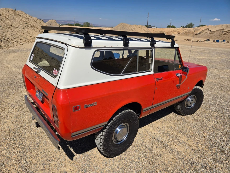 1973 International Harvester Scout - Image 17 of 31