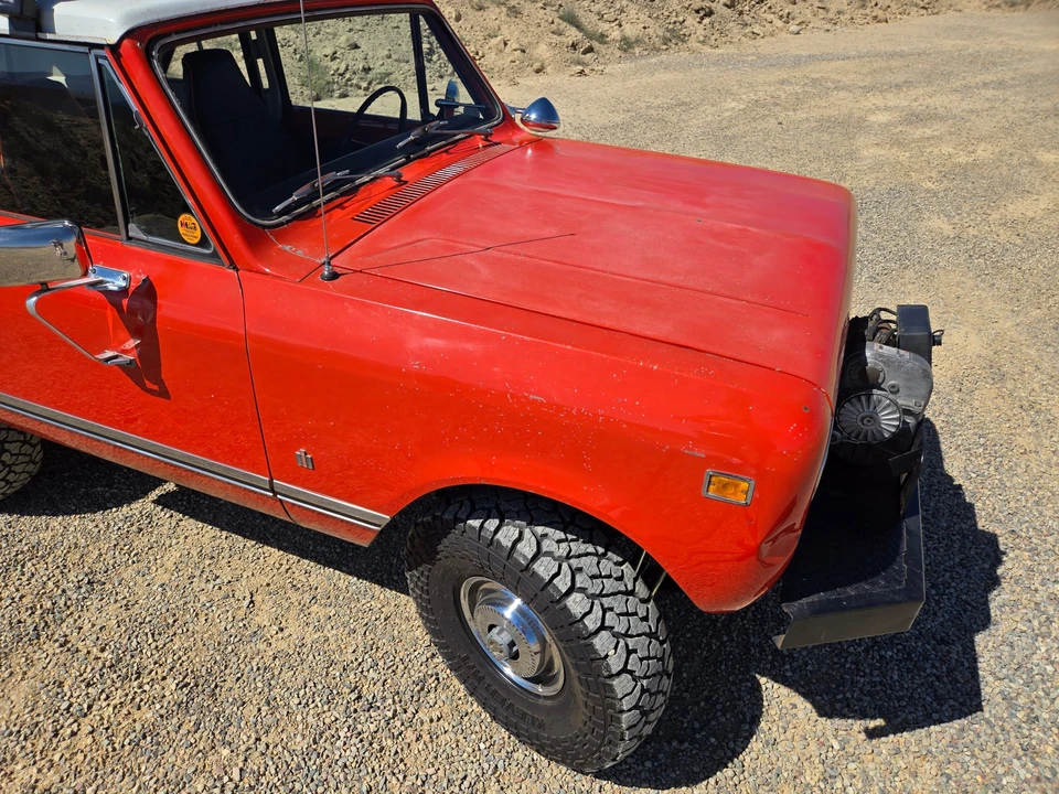 1973 International Harvester Scout - Image 25 of 31