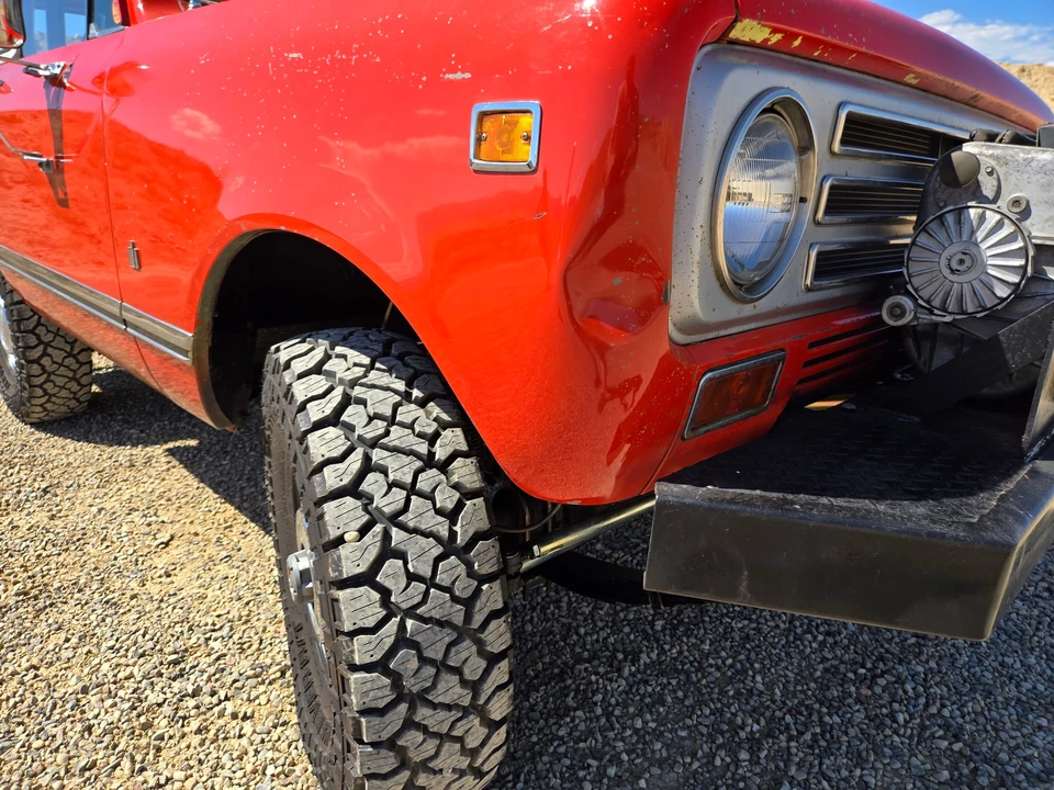 1973 International Harvester Scout - Image 27 of 31