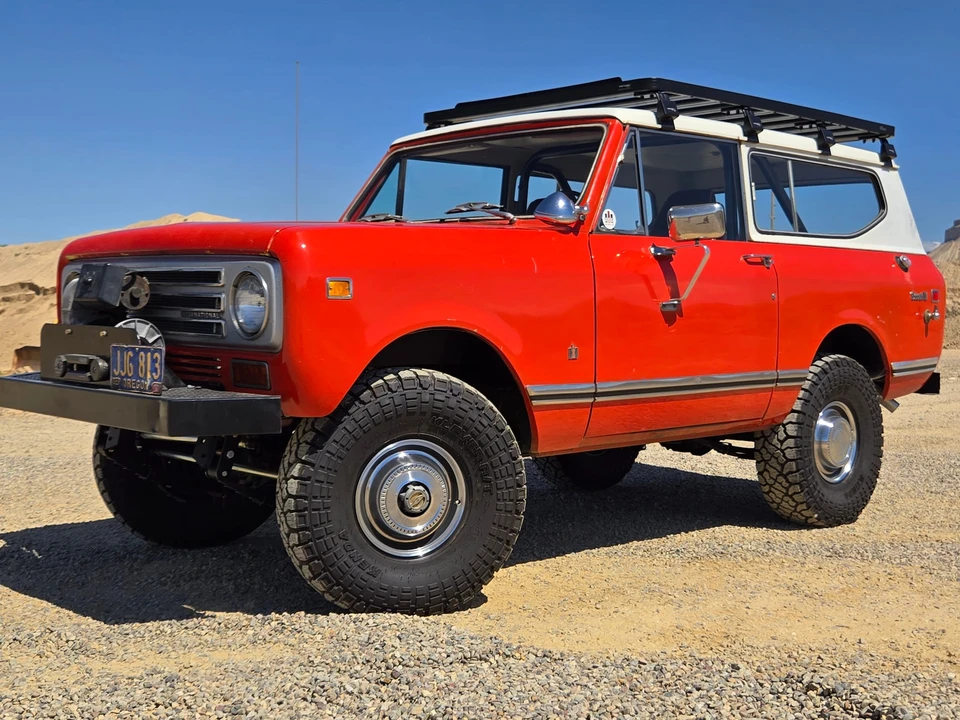 1973 International Harvester Scout - Image 4 of 31
