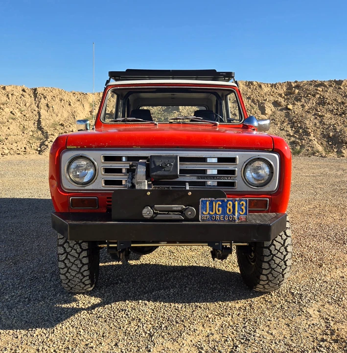 1973 International Harvester Scout - Image 8 of 31