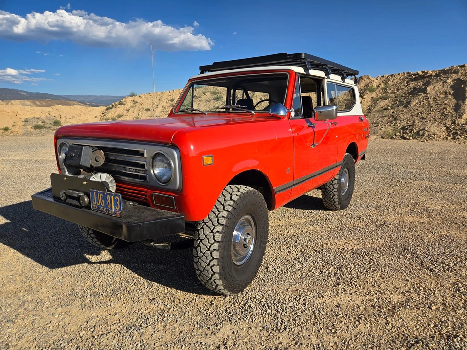 1973 International Harvester Scout - Image 5 of 31