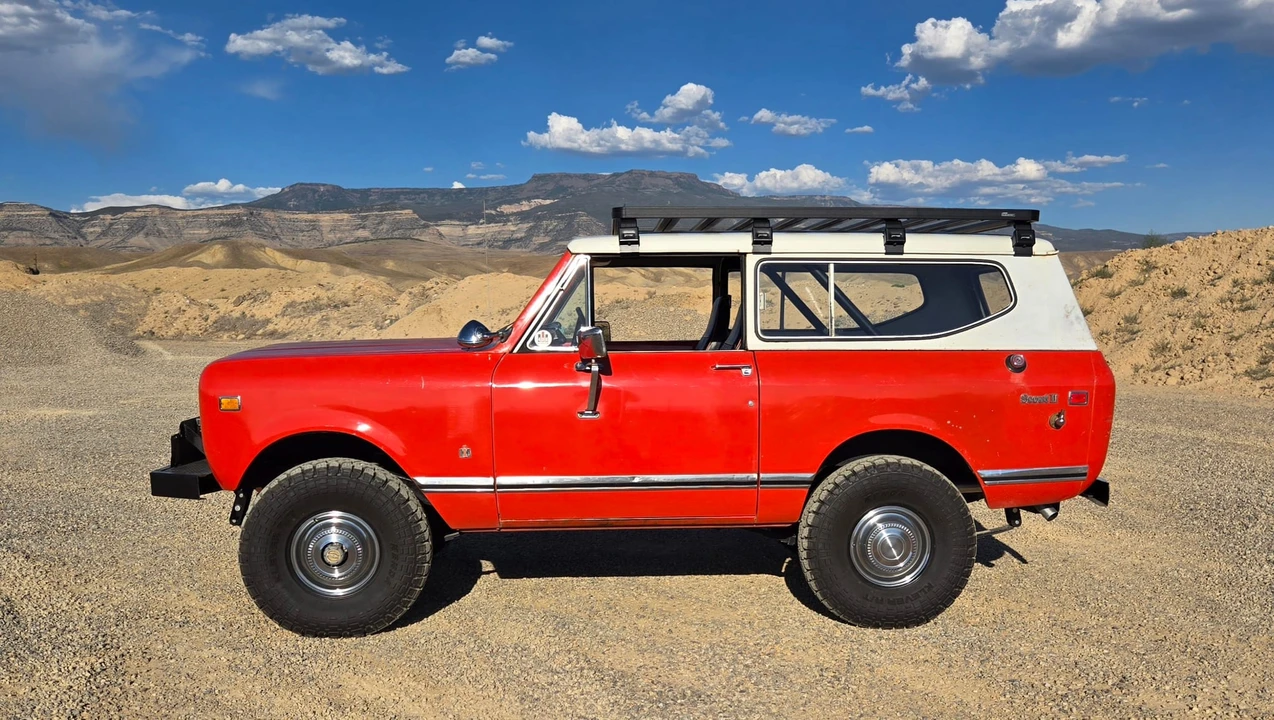 1973 International Harvester Scout - Image 23 of 31