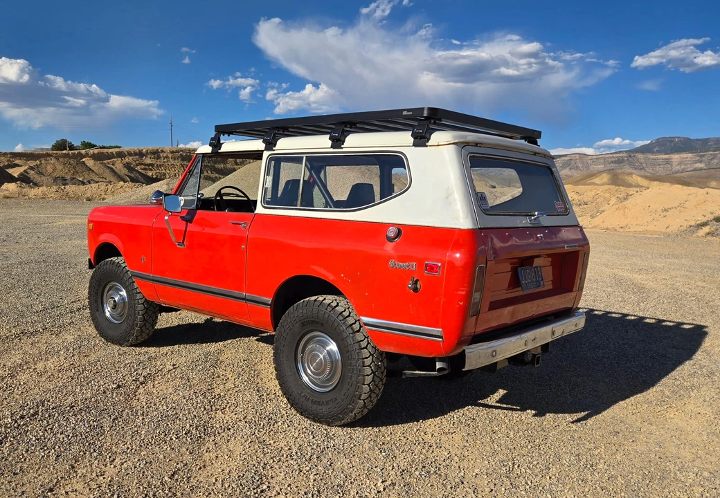 1973 International Harvester Scout - Image 21 of 31