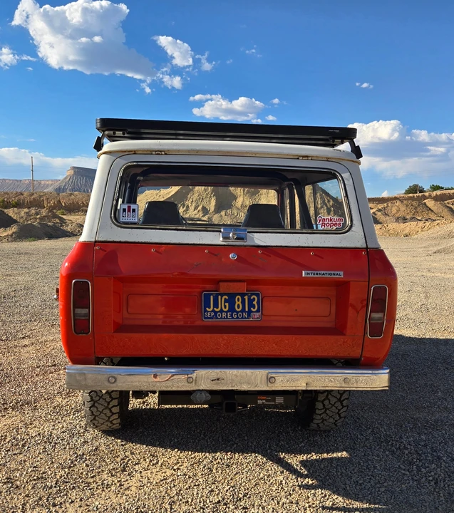 1973 International Harvester Scout - Image 20 of 31
