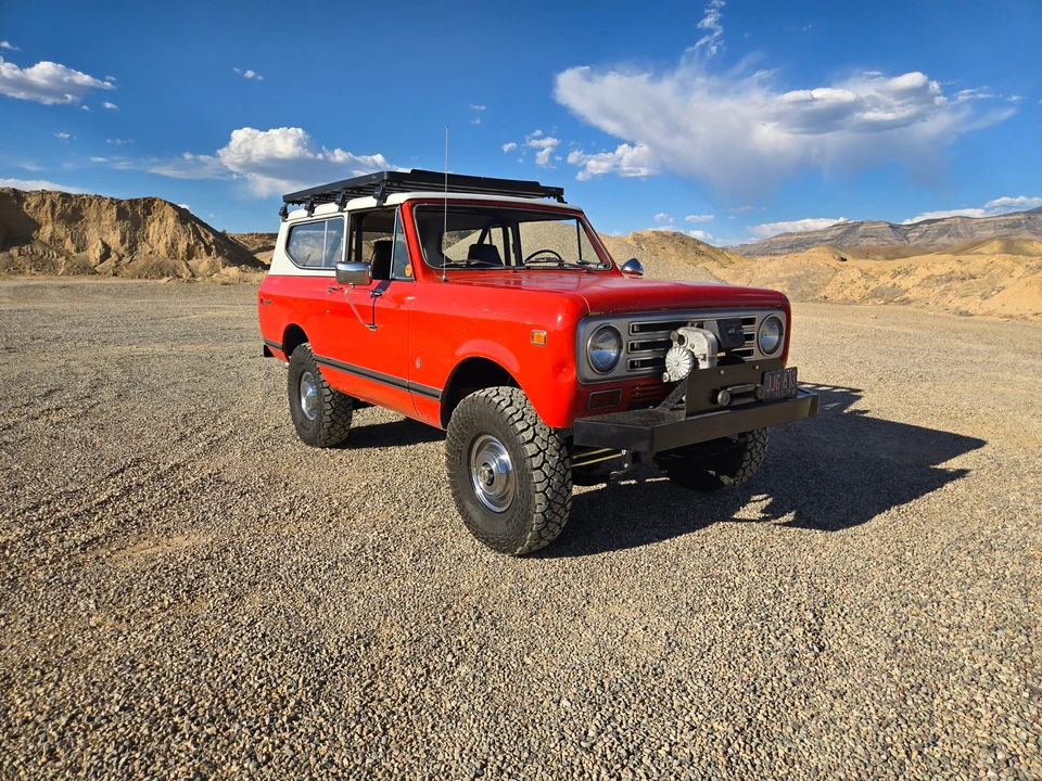 1973 International Harvester Scout - Image 11 of 31