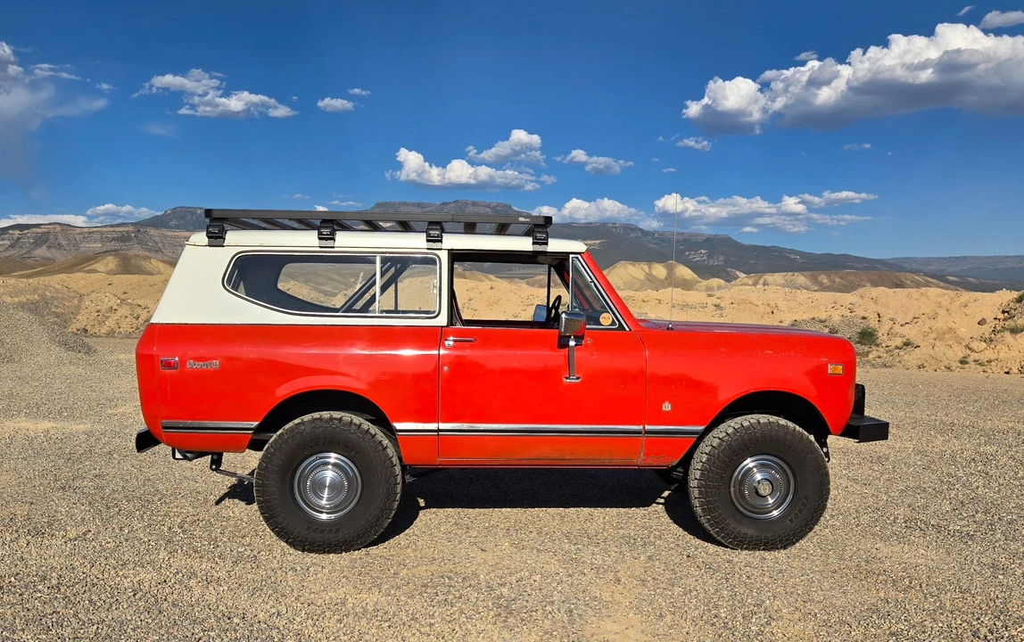 1973 International Harvester Scout - Image 14 of 31