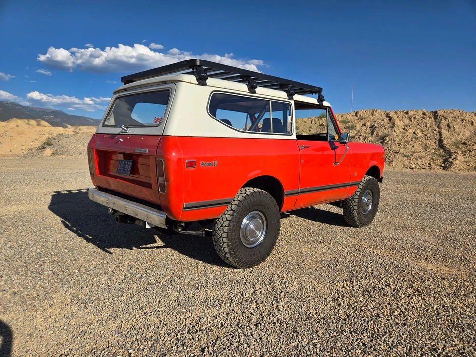 1973 International Harvester Scout - Image 16 of 31