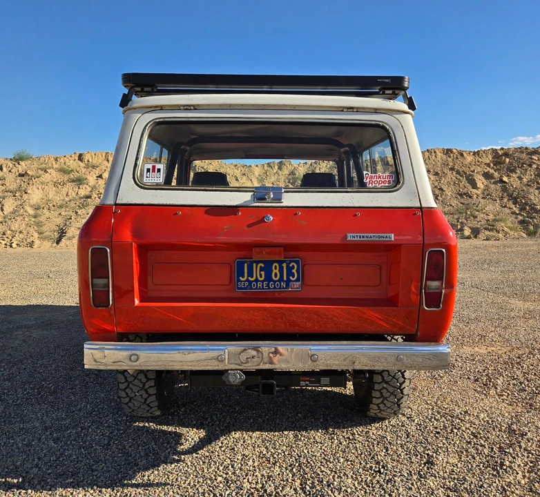 1973 International Harvester Scout - Image 19 of 31