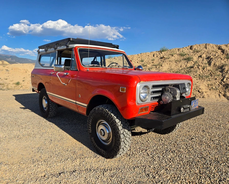 1973 International Harvester Scout - Image 10 of 31
