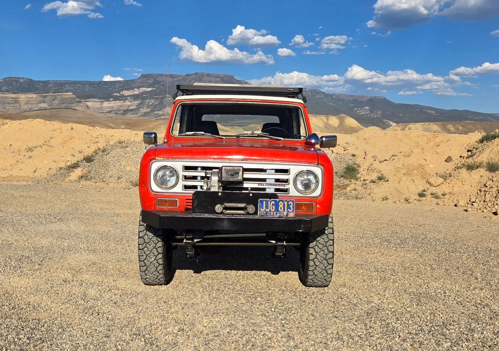 1973 International Harvester Scout - Image 7 of 31