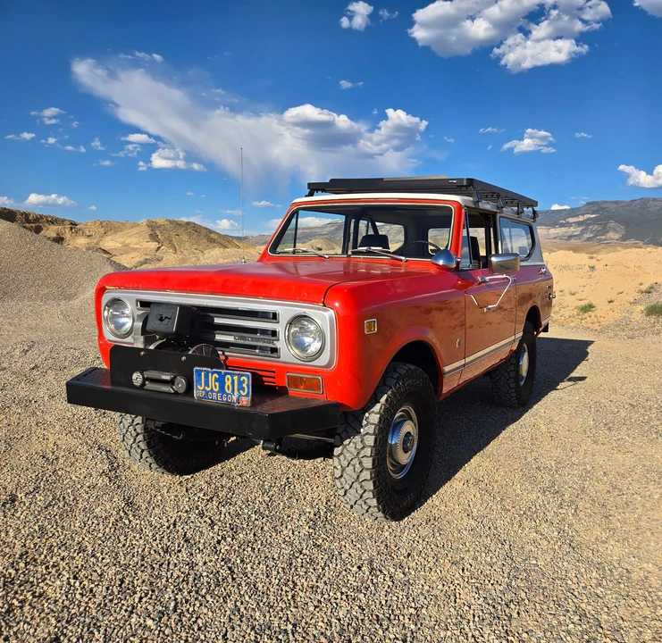 1973 International Harvester Scout - Image 6 of 31