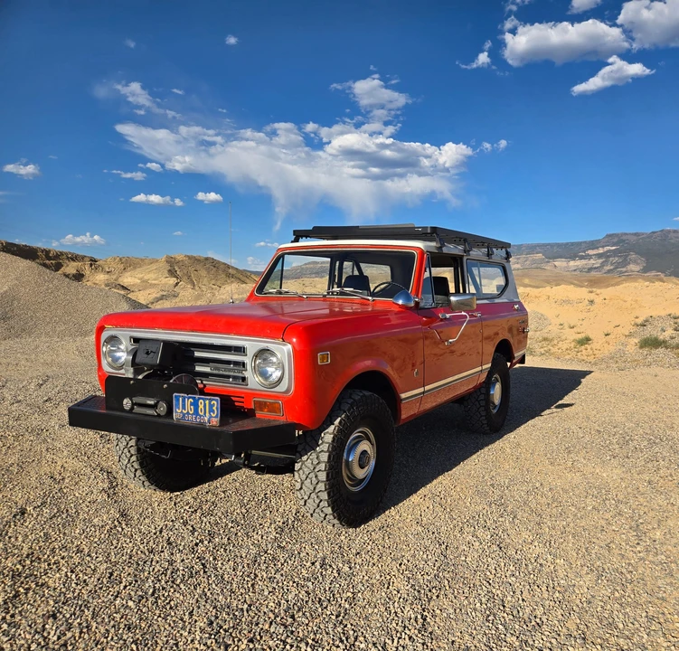 1973 International Harvester Scout - Image 2 of 31