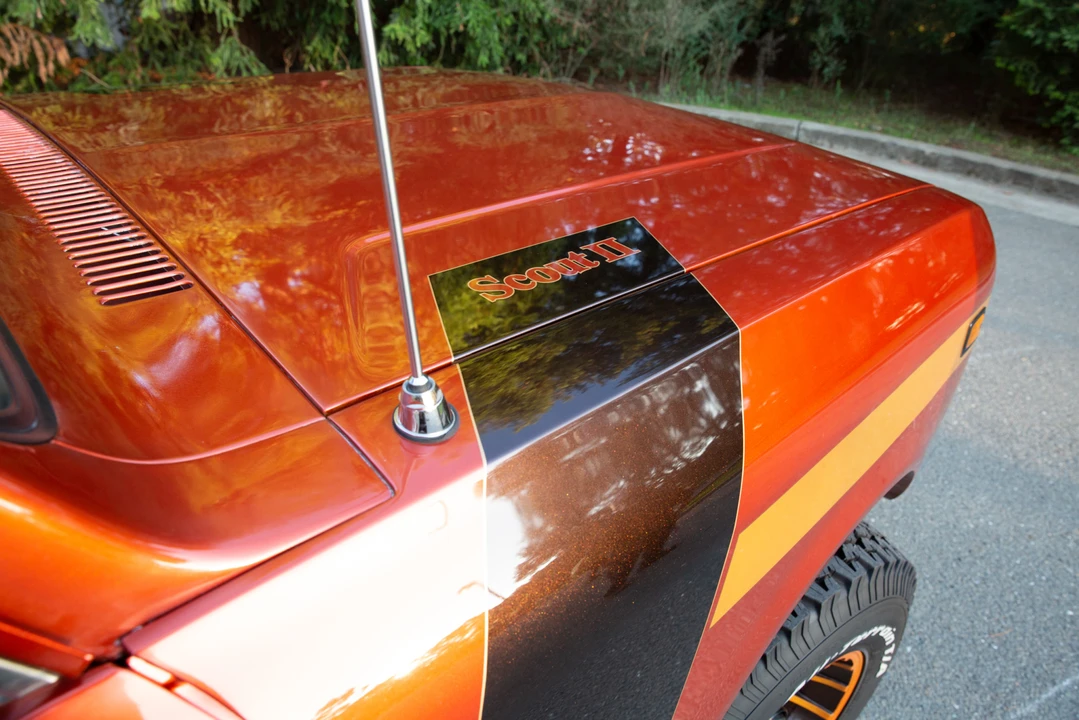 1973 International Harvester Scout - Image 31 of 31
