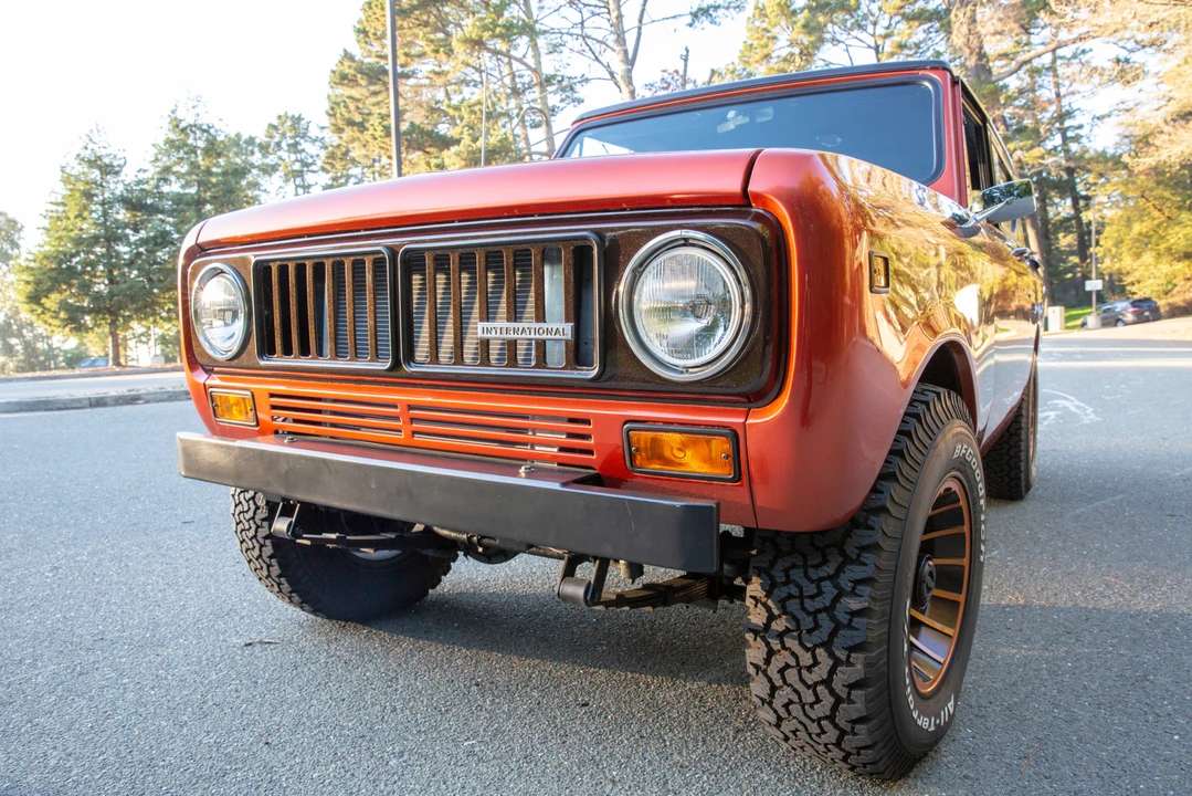 1973 International Harvester Scout - Image 4 of 31