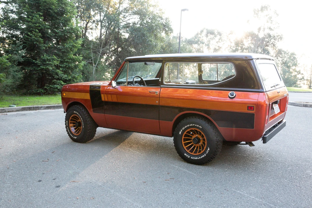 1973 International Harvester Scout - Image 5 of 31