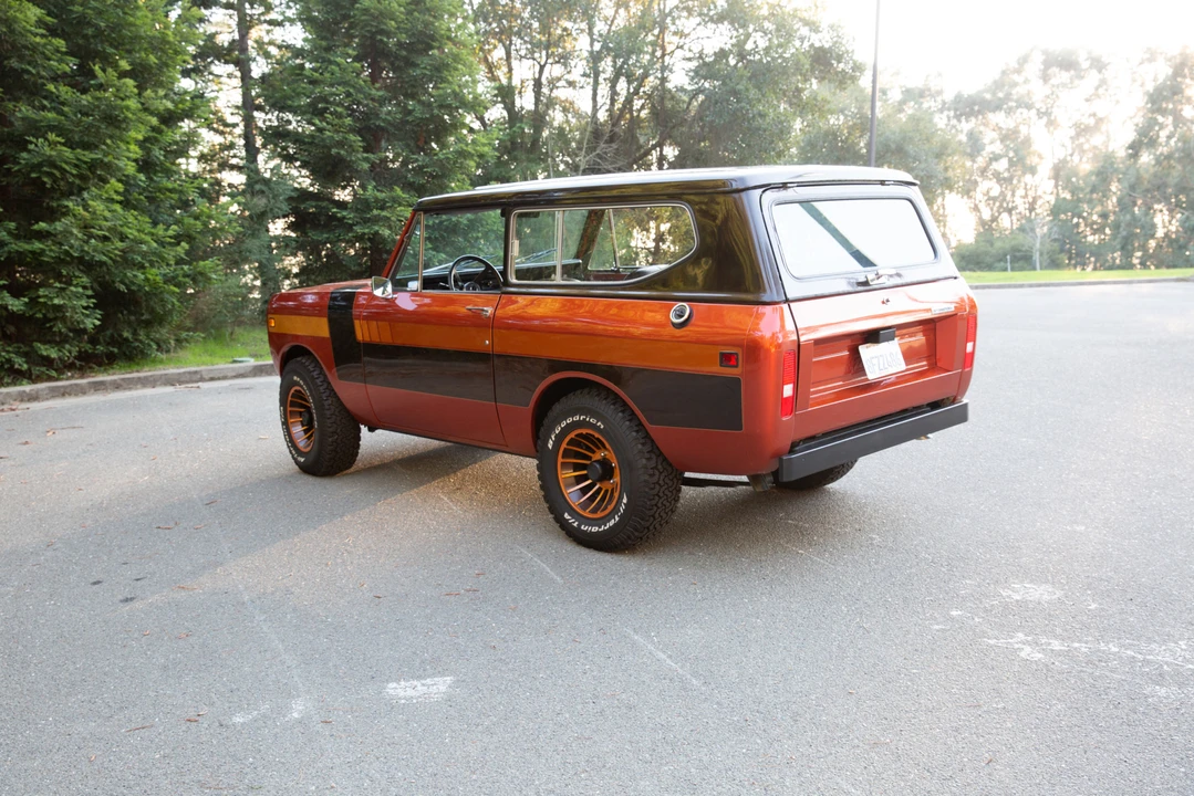 1973 International Harvester Scout - Image 6 of 31