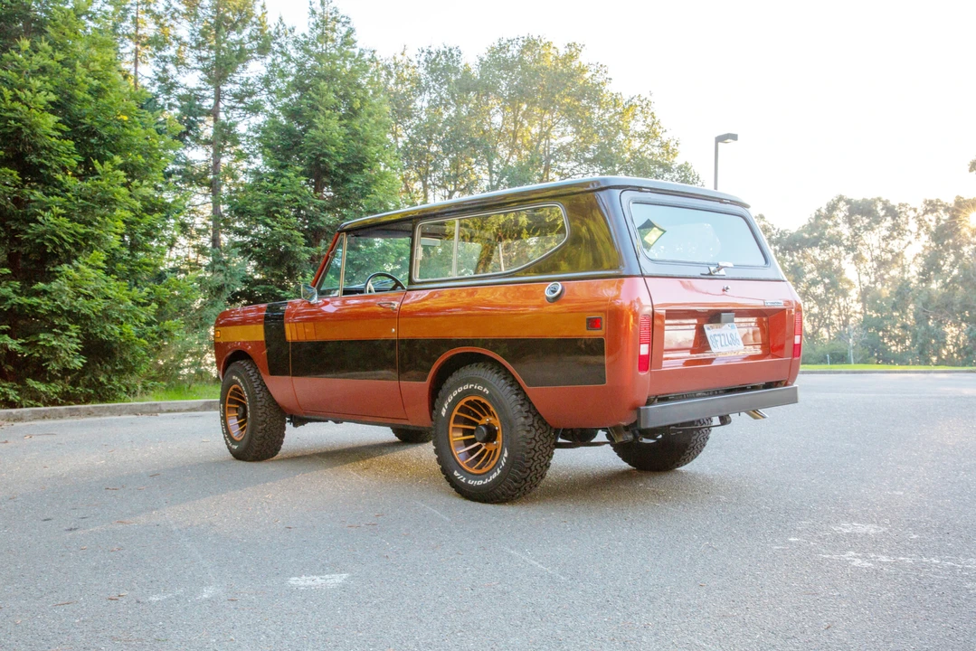 1973 International Harvester Scout - Image 7 of 31