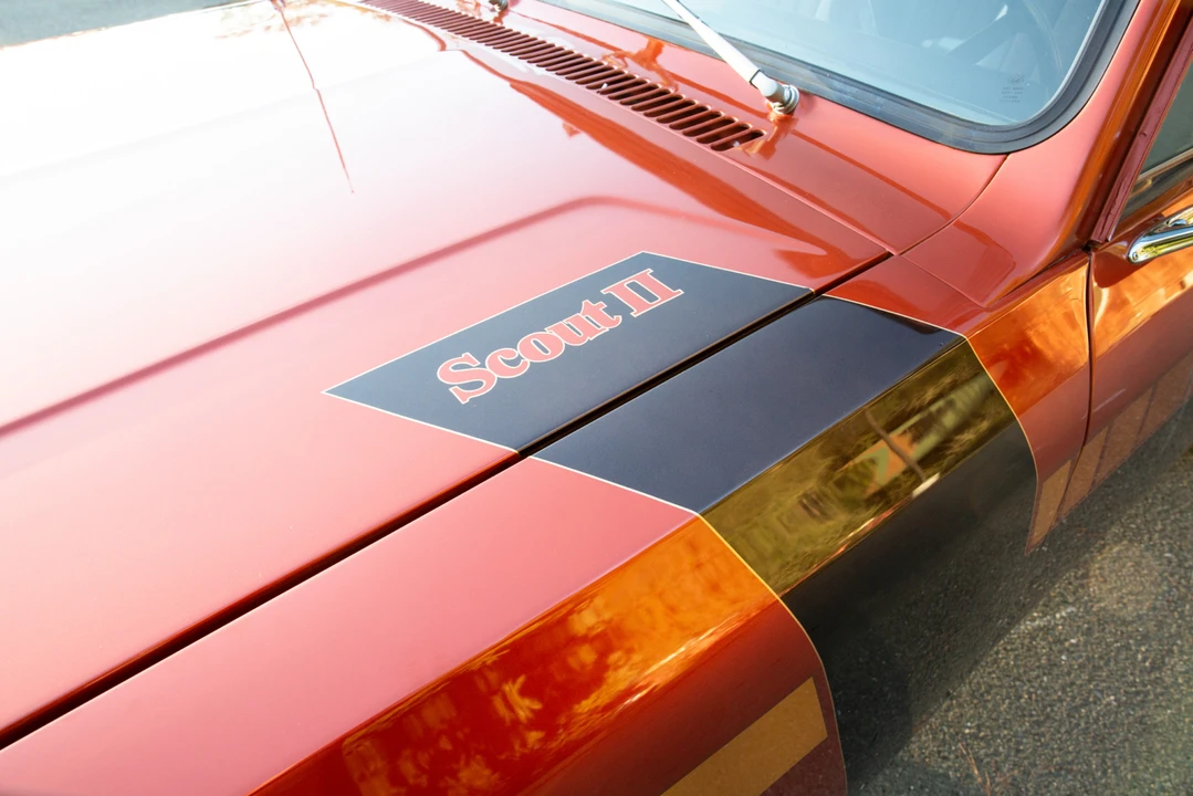 1973 International Harvester Scout - Image 28 of 31