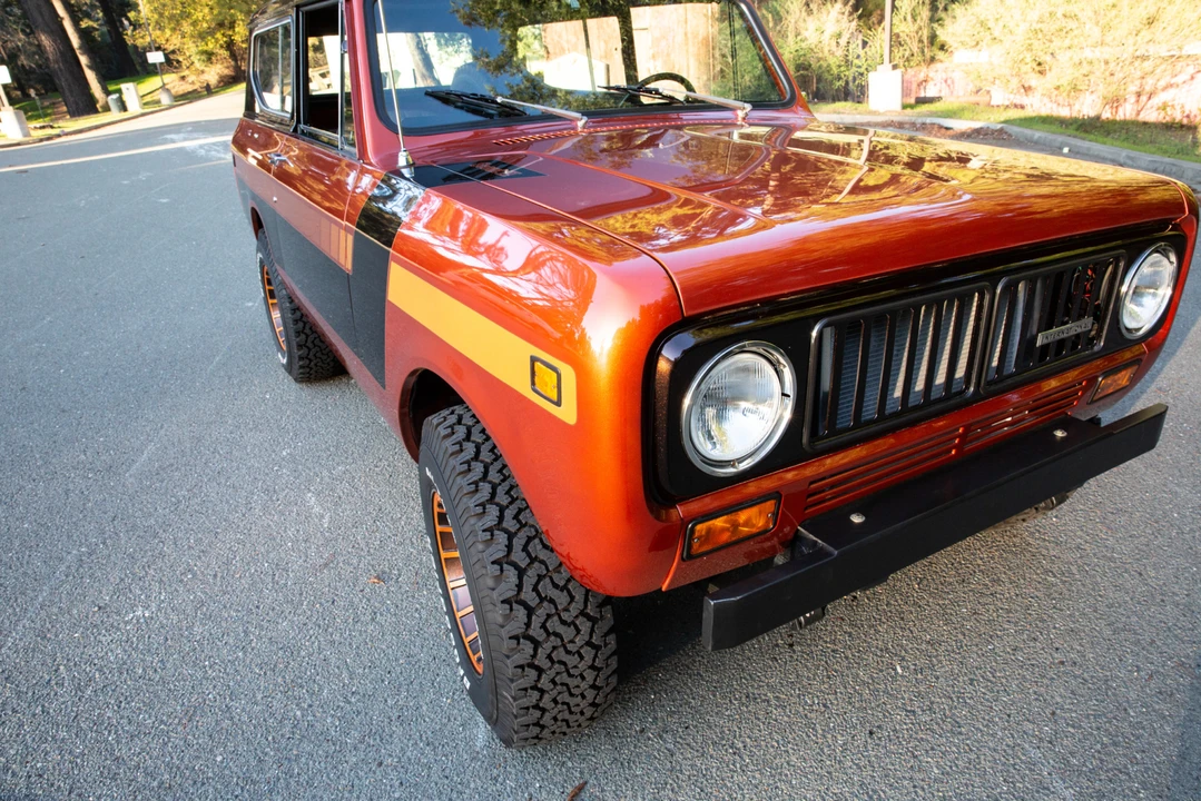 1973 International Harvester Scout - Image 27 of 31