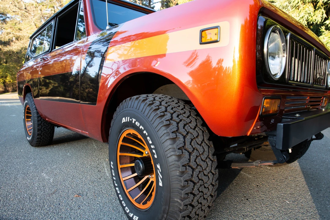 1973 International Harvester Scout - Image 26 of 31