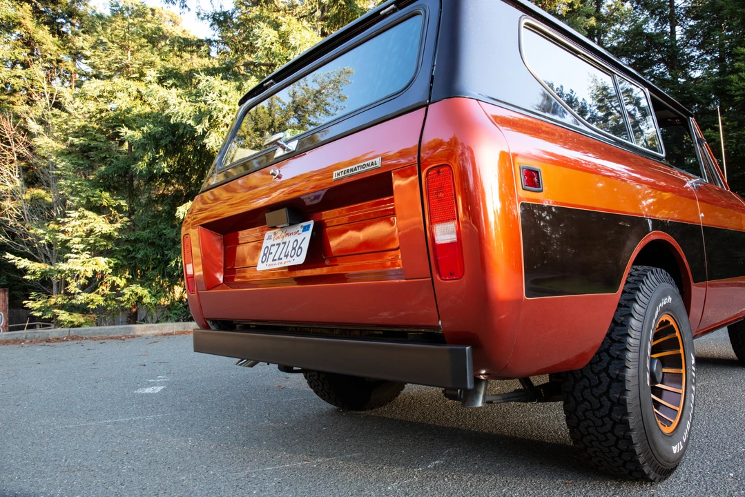 1973 International Harvester Scout - Image 9 of 31