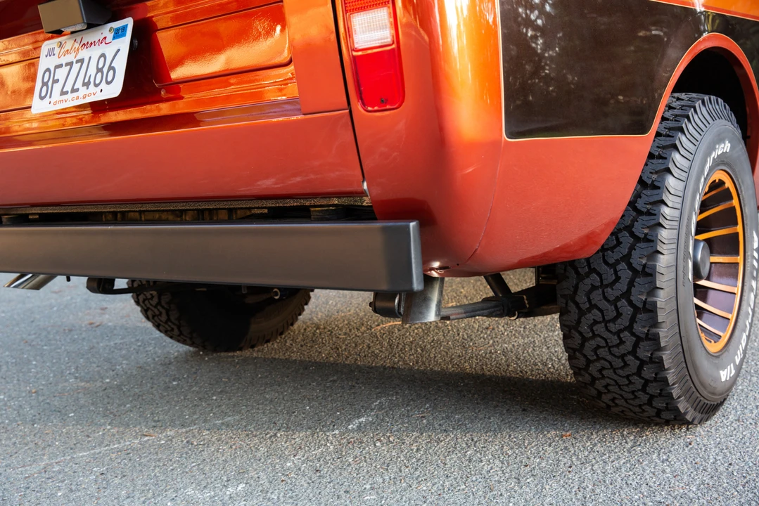 1973 International Harvester Scout - Image 13 of 31