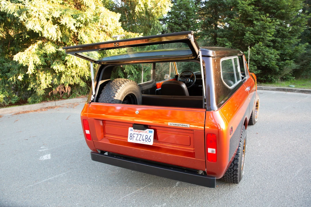 1973 International Harvester Scout - Image 10 of 31