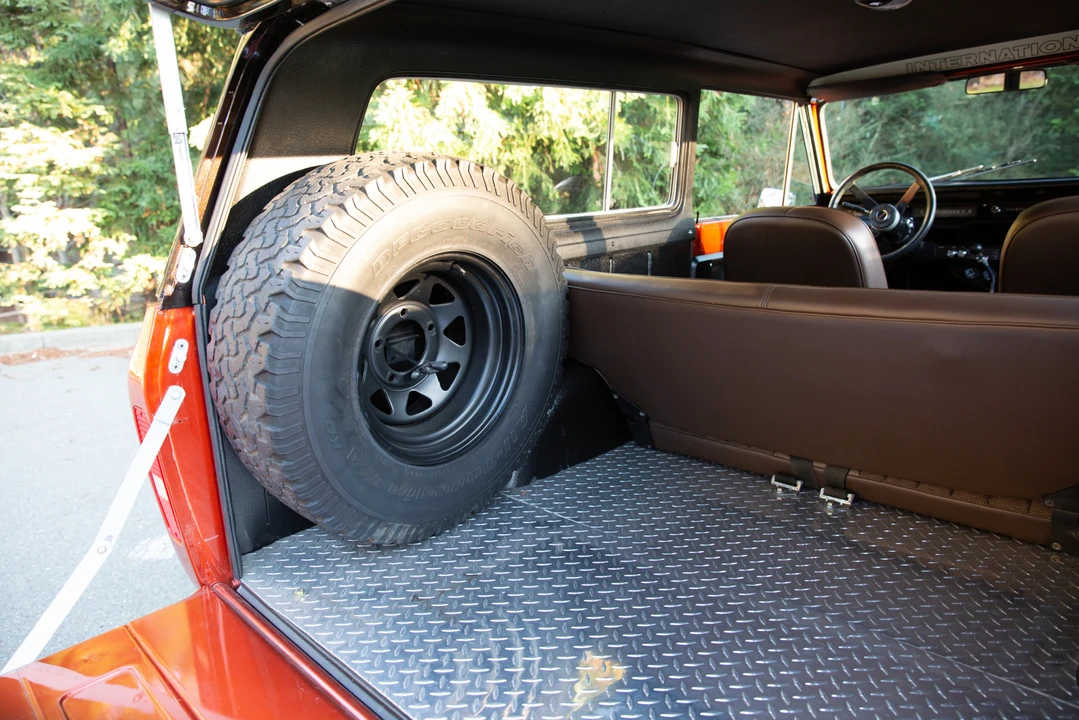 1973 International Harvester Scout - Image 12 of 31
