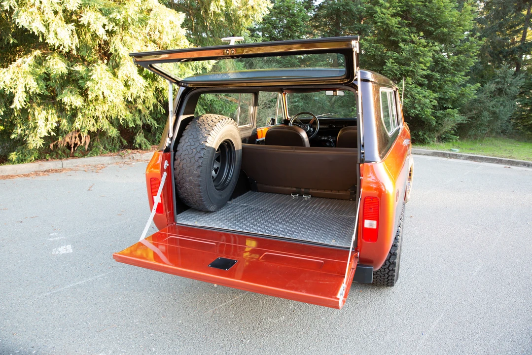 1973 International Harvester Scout - Image 11 of 31
