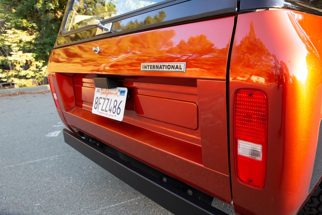 1973 International Harvester Scout - Image 14 of 31