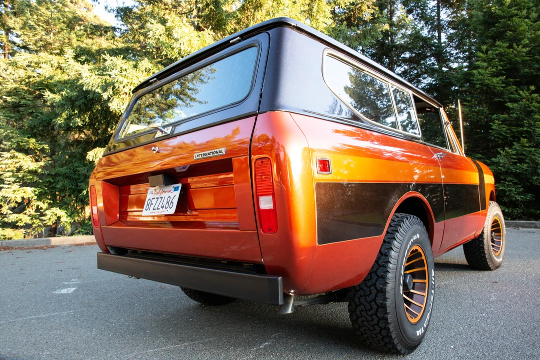 1973 International Harvester Scout - Image 8 of 31