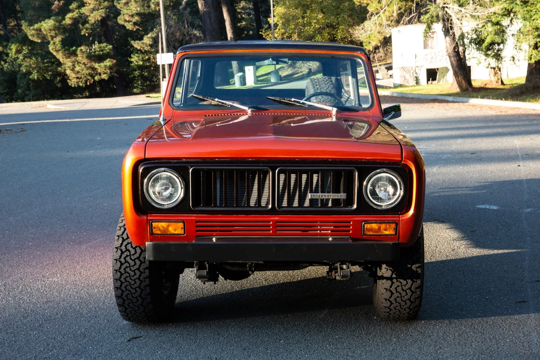 1973 International Harvester Scout - Image 2 of 31