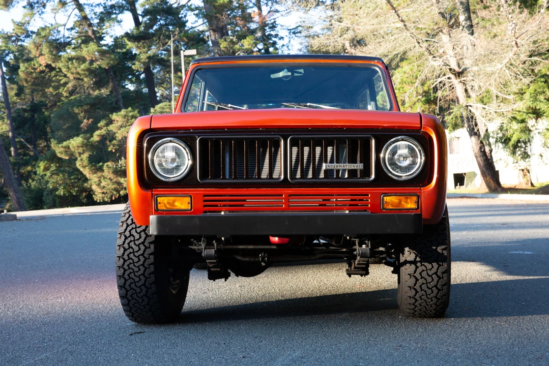 1973 International Harvester Scout - Image 3 of 31