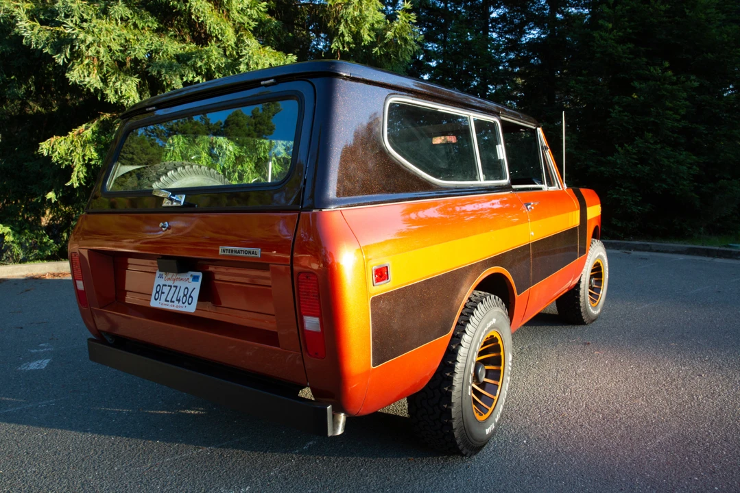 1973 International Harvester Scout - Image 16 of 31