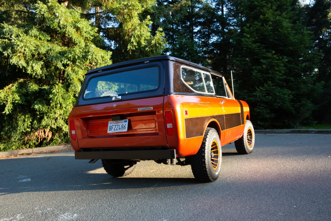 1973 International Harvester Scout - Image 18 of 31