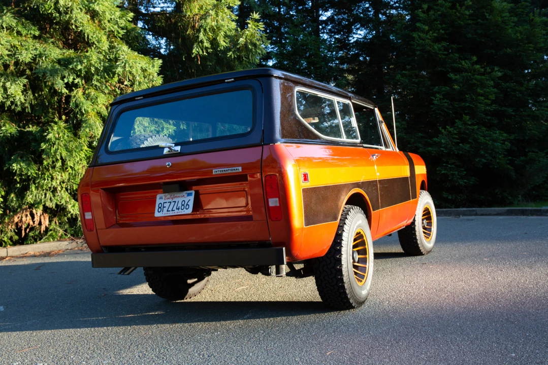 1973 International Harvester Scout - Image 17 of 31