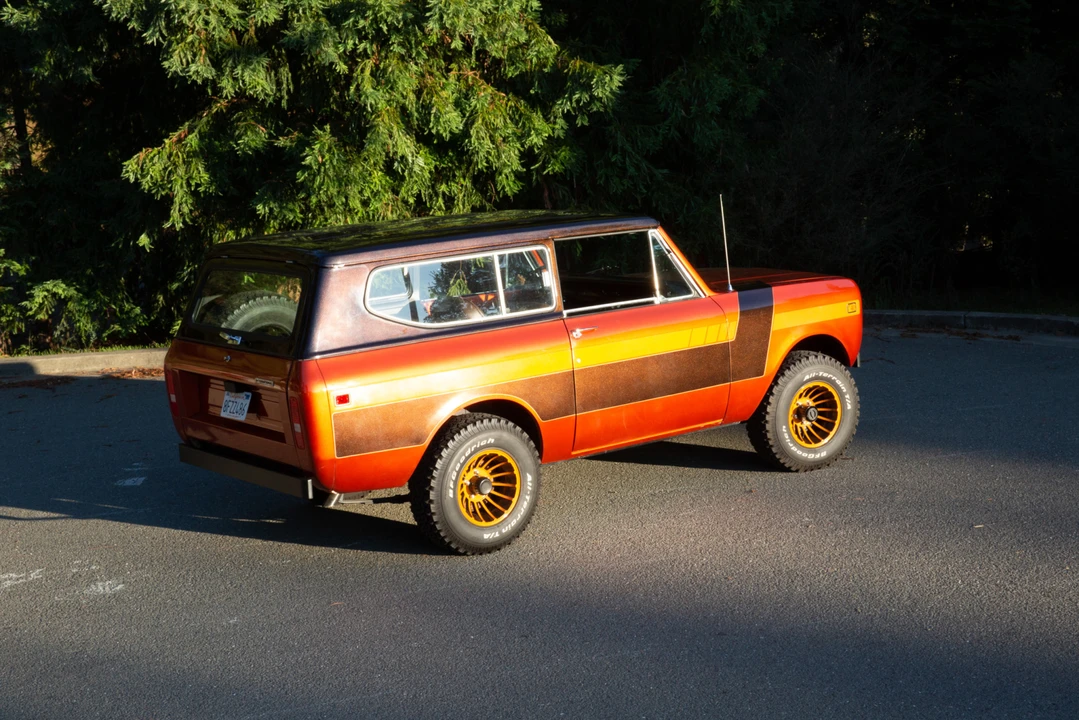 1973 International Harvester Scout - Image 22 of 31